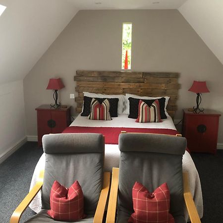 The Steppes Holiday Cottages Hereford Exterior foto