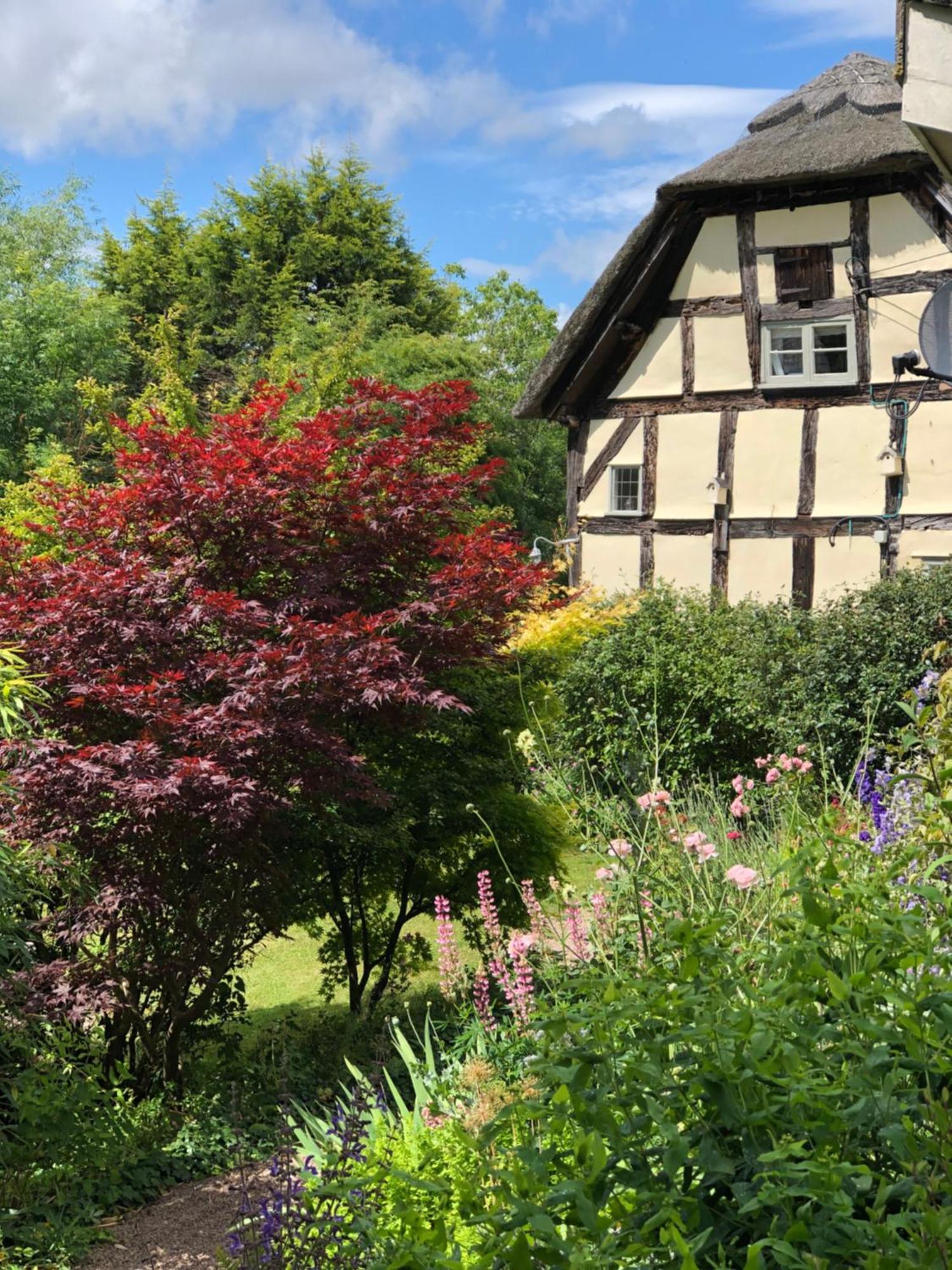 The Steppes Holiday Cottages Hereford Exterior foto